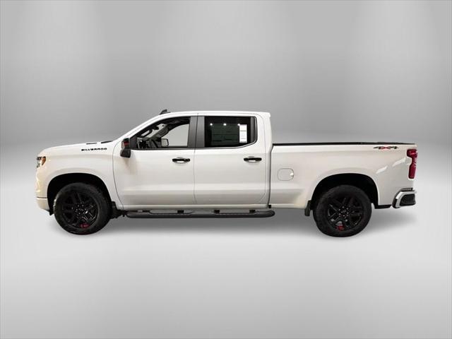 new 2025 Chevrolet Silverado 1500 car, priced at $62,191