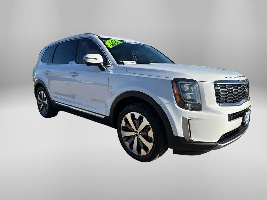used 2021 Kia Telluride car, priced at $23,269