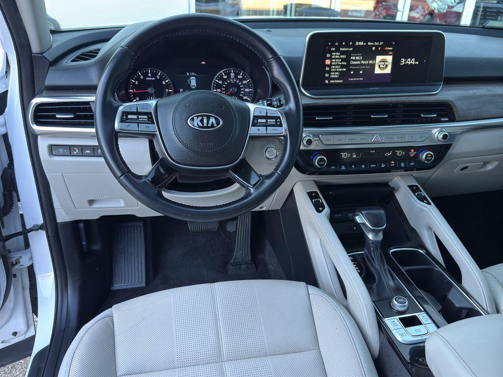 used 2021 Kia Telluride car, priced at $23,269