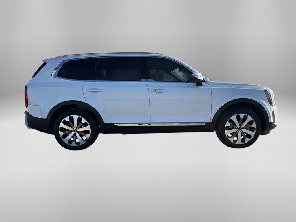 used 2021 Kia Telluride car, priced at $23,269
