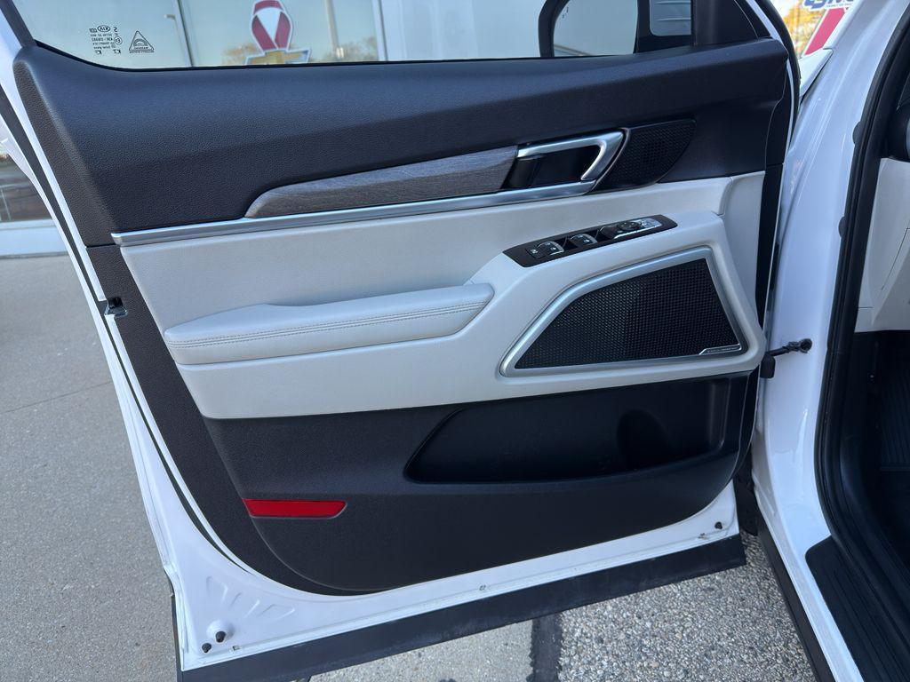 used 2021 Kia Telluride car, priced at $23,269