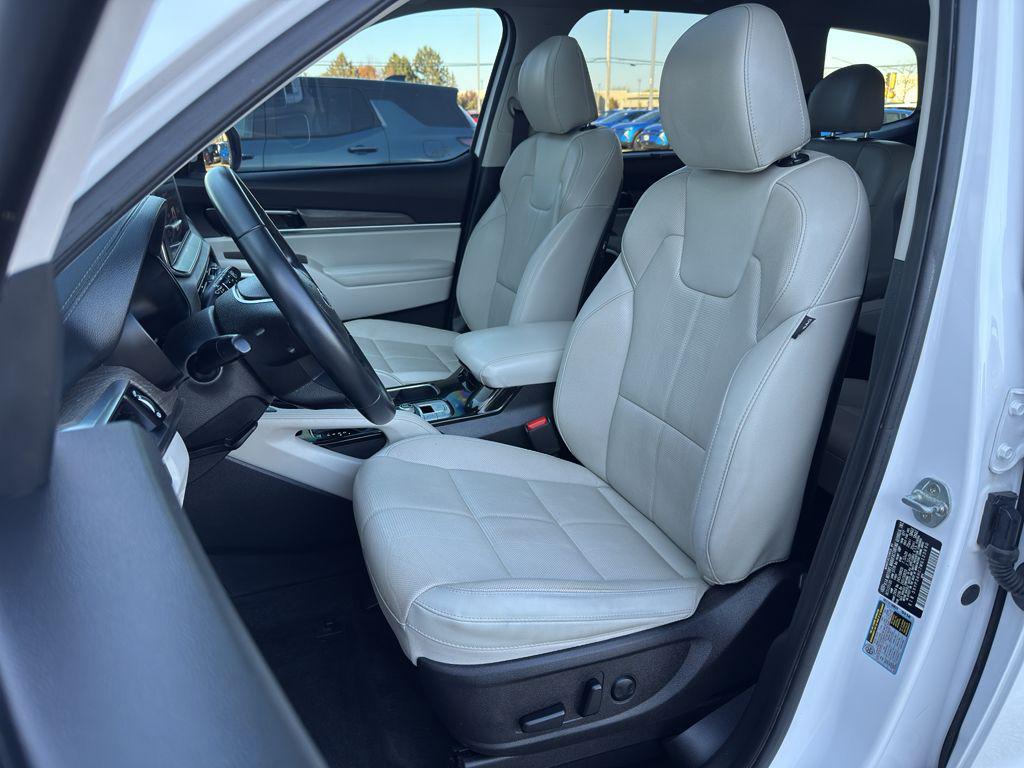 used 2021 Kia Telluride car, priced at $23,269