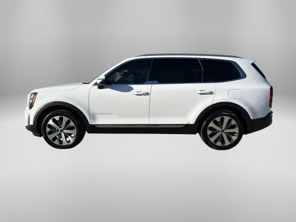 used 2021 Kia Telluride car, priced at $23,269