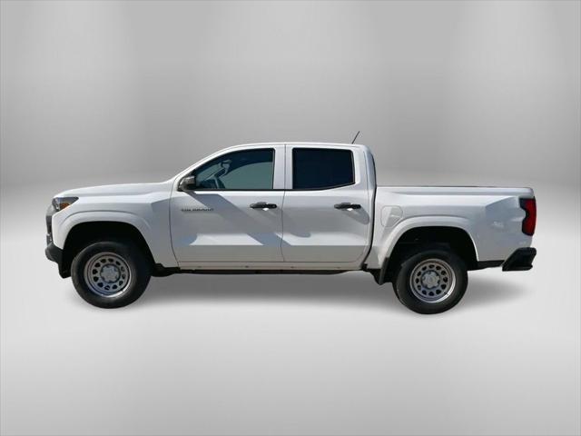 new 2024 Chevrolet Colorado car, priced at $33,285