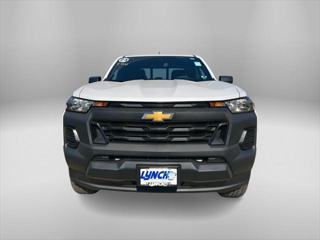 new 2024 Chevrolet Colorado car, priced at $33,285