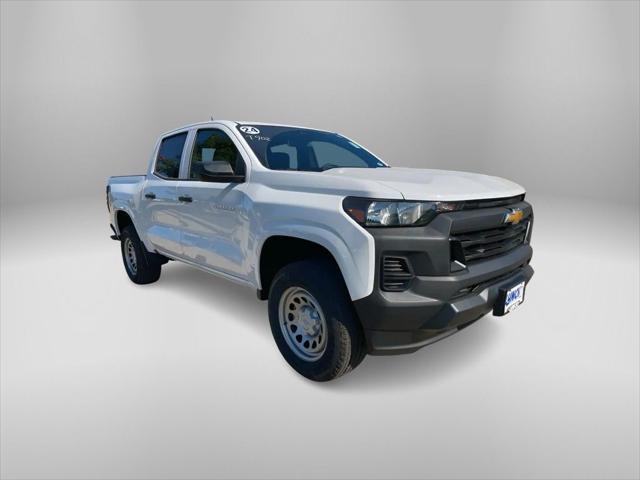 new 2024 Chevrolet Colorado car, priced at $33,285