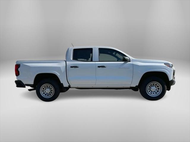 new 2024 Chevrolet Colorado car, priced at $33,285