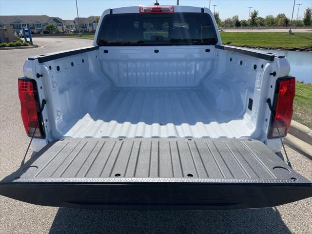 new 2024 Chevrolet Colorado car, priced at $33,285