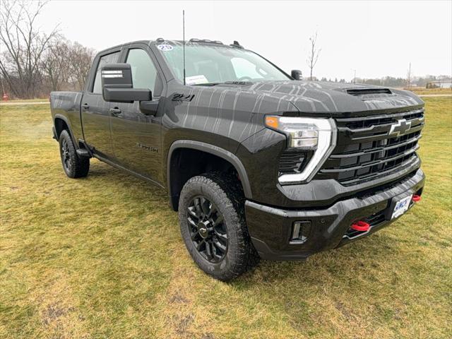 new 2025 Chevrolet Silverado 2500 car, priced at $71,670