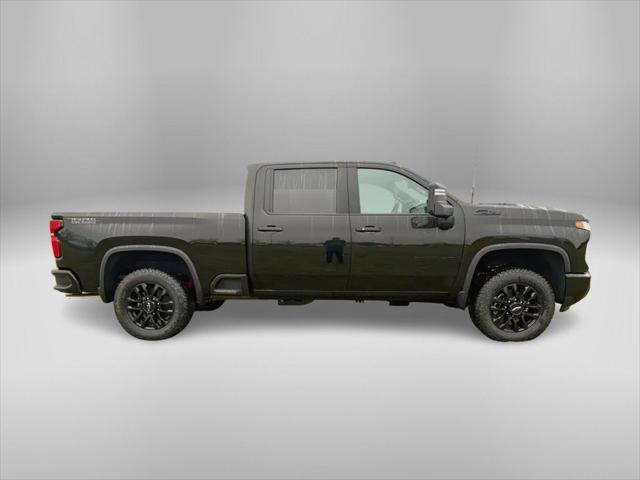 new 2025 Chevrolet Silverado 2500 car, priced at $70,931