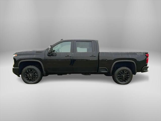 new 2025 Chevrolet Silverado 2500 car, priced at $70,931