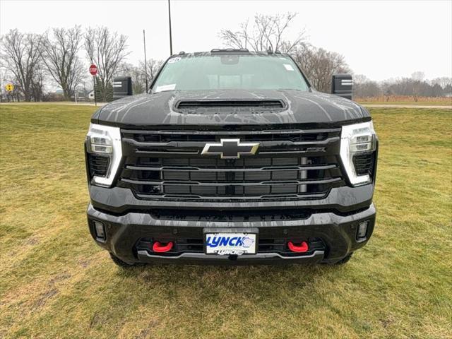 new 2025 Chevrolet Silverado 2500 car, priced at $70,931