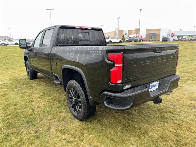 new 2025 Chevrolet Silverado 2500 car, priced at $71,670