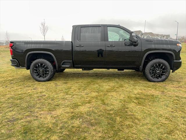 new 2025 Chevrolet Silverado 2500 car, priced at $71,670