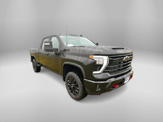 new 2025 Chevrolet Silverado 2500 car, priced at $70,931