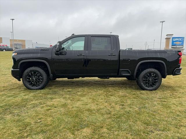 new 2025 Chevrolet Silverado 2500 car, priced at $71,670