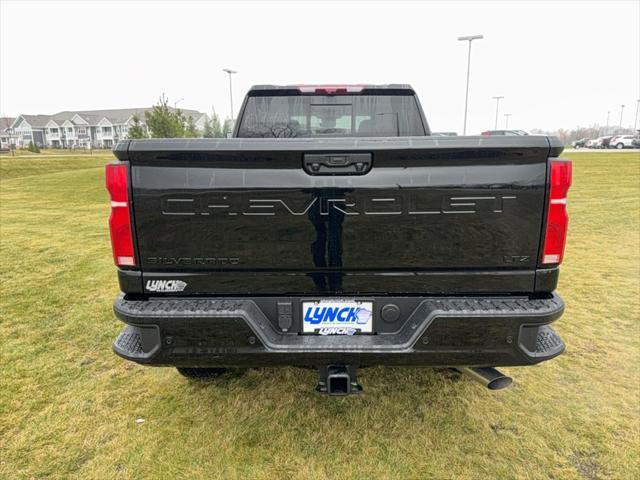 new 2025 Chevrolet Silverado 2500 car, priced at $71,670