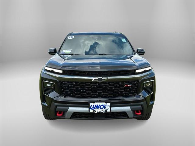 new 2025 Chevrolet Traverse car, priced at $51,144