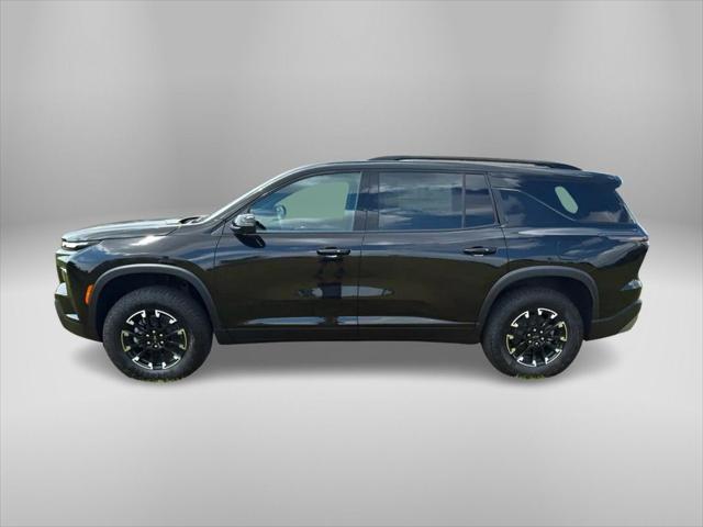 new 2025 Chevrolet Traverse car, priced at $51,144
