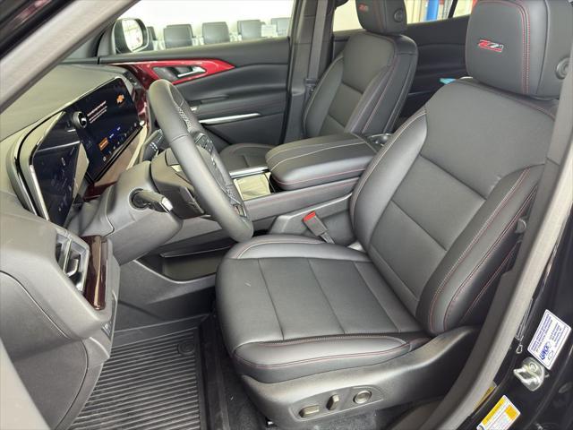 new 2025 Chevrolet Traverse car, priced at $51,144