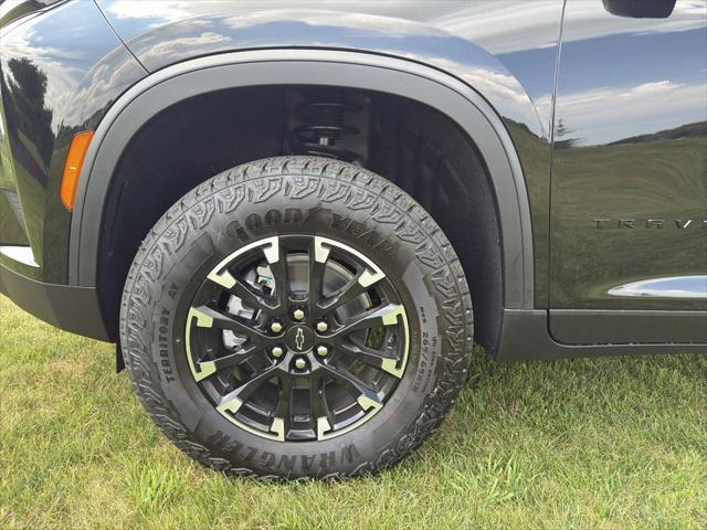 new 2025 Chevrolet Traverse car, priced at $51,144
