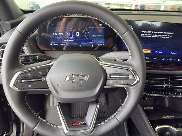 new 2025 Chevrolet Traverse car, priced at $51,144