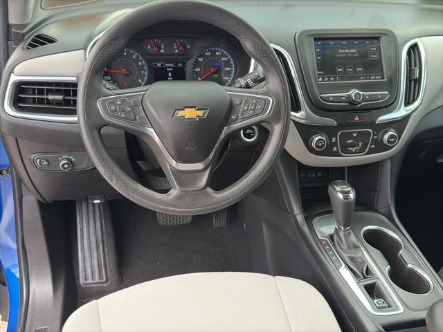 used 2019 Chevrolet Equinox car, priced at $15,954