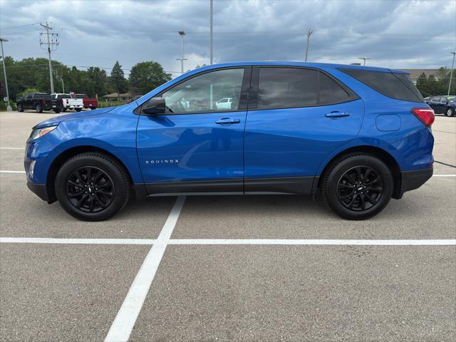 used 2019 Chevrolet Equinox car, priced at $15,954