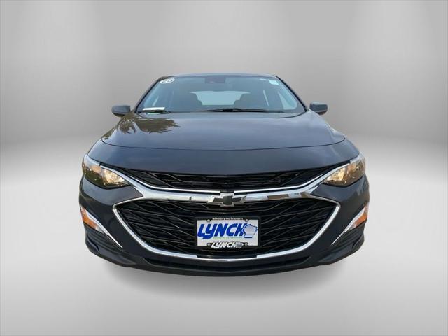 new 2025 Chevrolet Malibu car, priced at $27,116