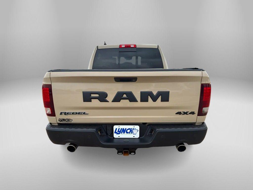 used 2017 Ram 1500 car, priced at $27,979
