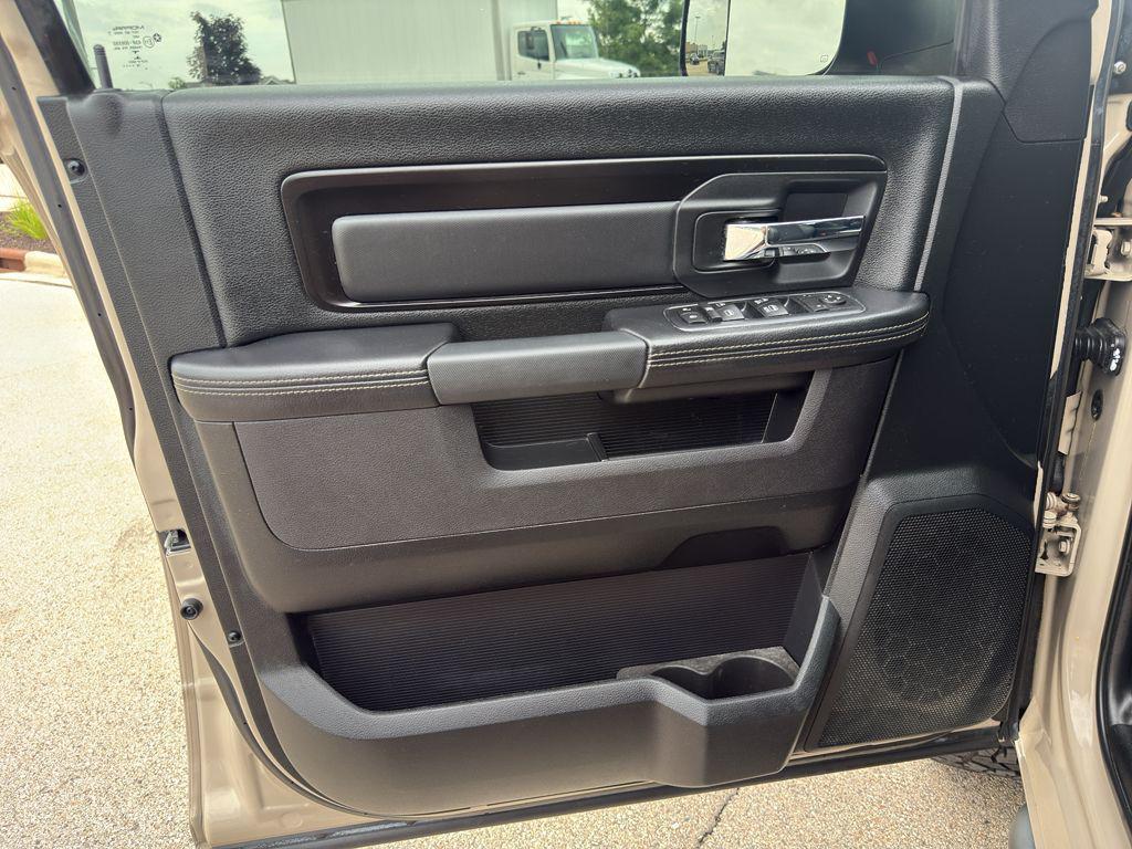used 2017 Ram 1500 car, priced at $27,979
