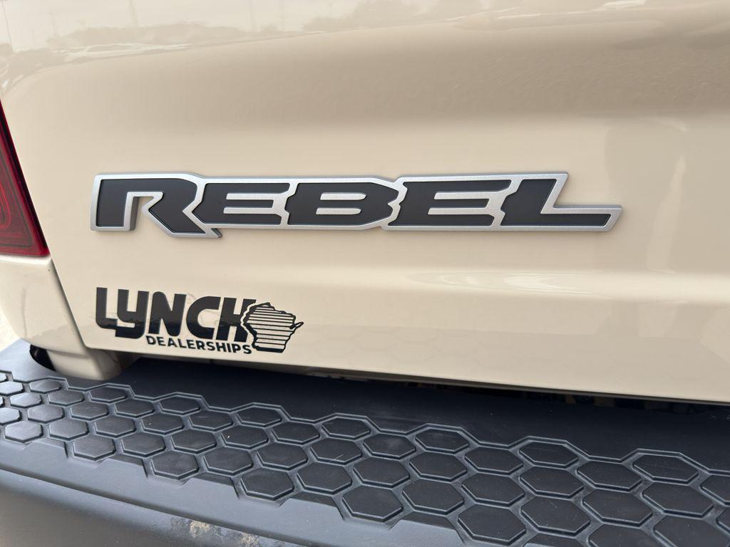 used 2017 Ram 1500 car, priced at $27,979