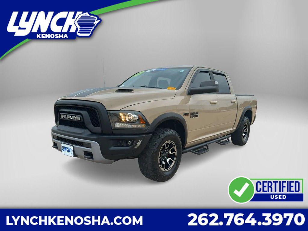used 2017 Ram 1500 car, priced at $27,979