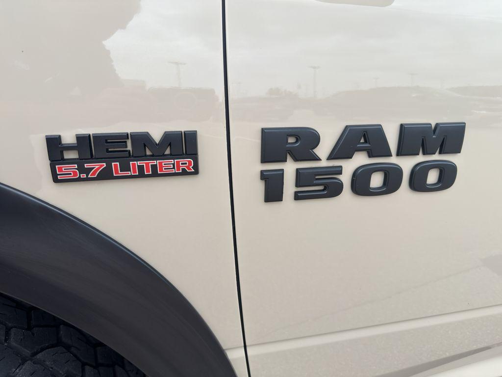 used 2017 Ram 1500 car, priced at $27,979