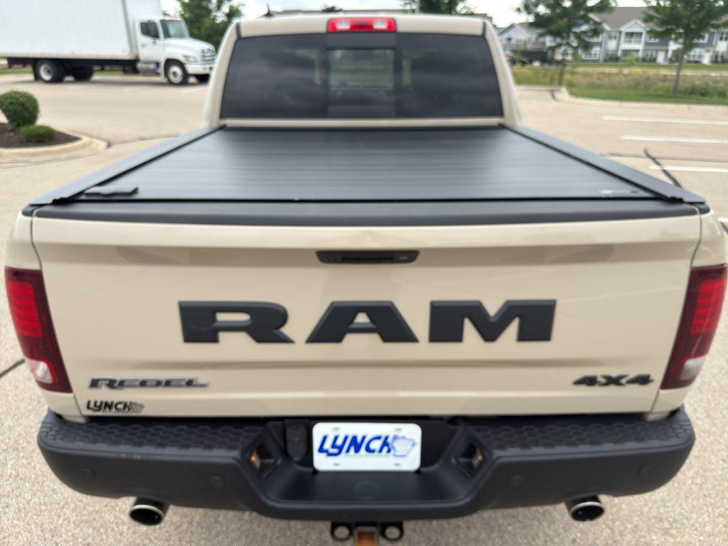 used 2017 Ram 1500 car, priced at $27,979