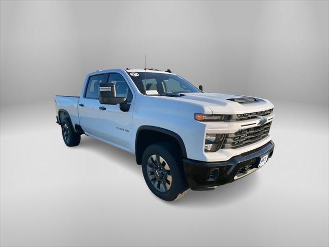 new 2025 Chevrolet Silverado 2500 car, priced at $56,799