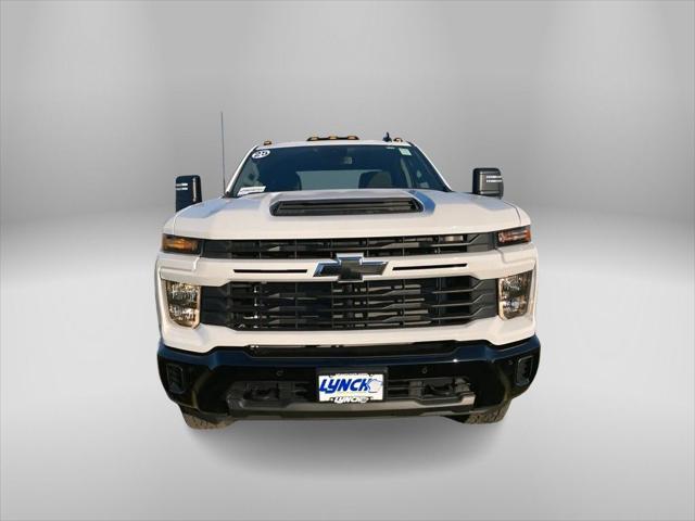 new 2025 Chevrolet Silverado 2500 car, priced at $56,799