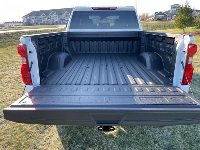 new 2025 Chevrolet Silverado 2500 car, priced at $56,799