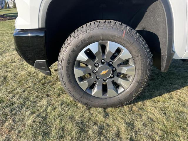 new 2025 Chevrolet Silverado 2500 car, priced at $56,799