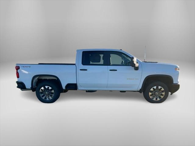 new 2025 Chevrolet Silverado 2500 car, priced at $56,799