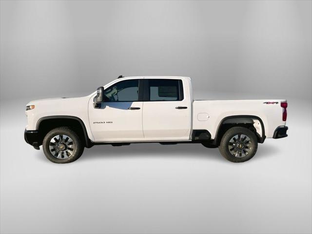 new 2025 Chevrolet Silverado 2500 car, priced at $56,799