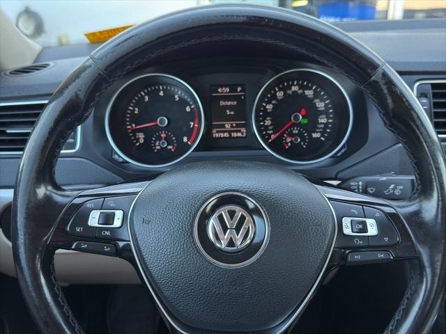 used 2017 Volkswagen Jetta car, priced at $7,994