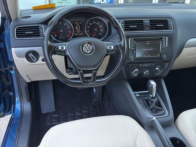 used 2017 Volkswagen Jetta car, priced at $7,994