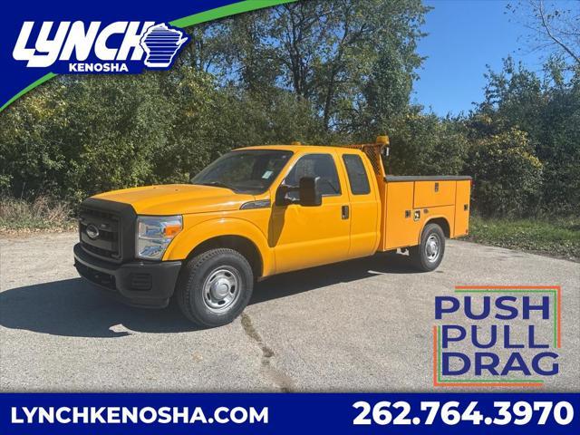 used 2011 Ford F-250 car, priced at $15,963