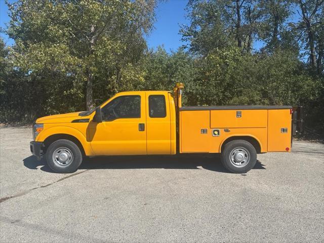 used 2011 Ford F-250 car, priced at $15,963