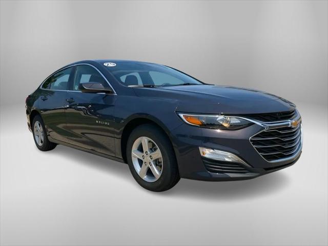 new 2025 Chevrolet Malibu car, priced at $27,245