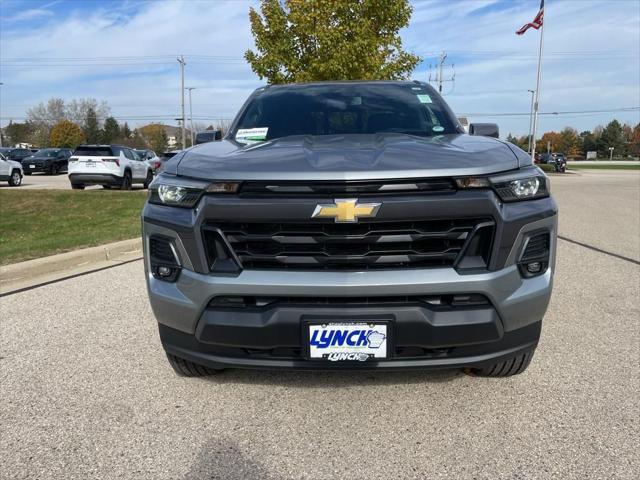 new 2024 Chevrolet Colorado car, priced at $44,008