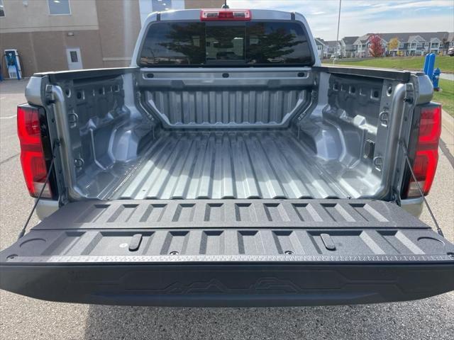 new 2024 Chevrolet Colorado car, priced at $44,008