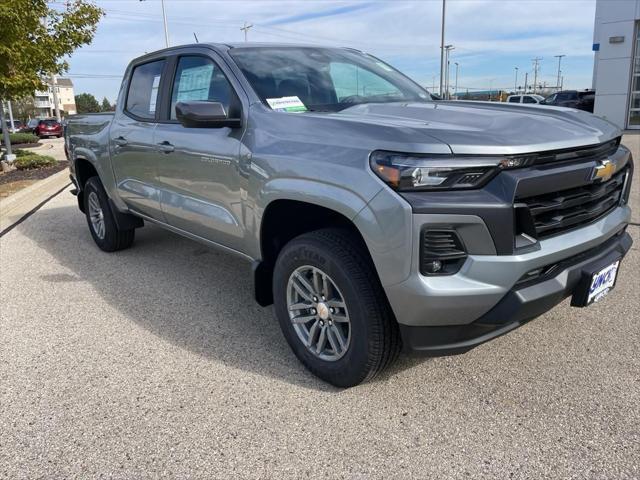 new 2024 Chevrolet Colorado car, priced at $44,008