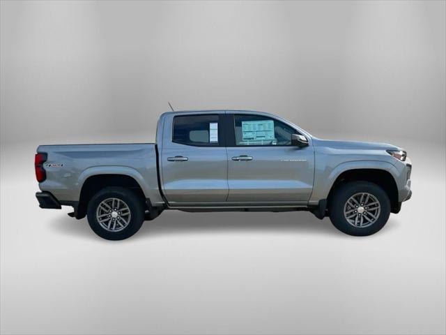 new 2024 Chevrolet Colorado car, priced at $44,008